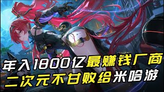 [閒聊] 騰訊再戰二次元？