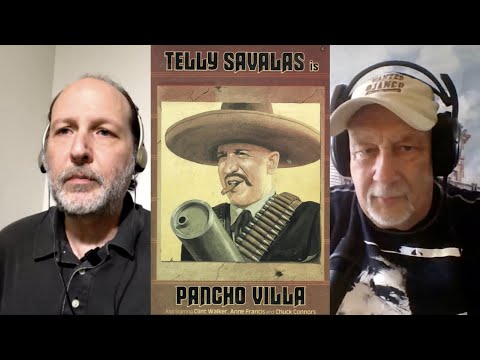 The Spaghetti Westerns Podcast #15 - American Actors