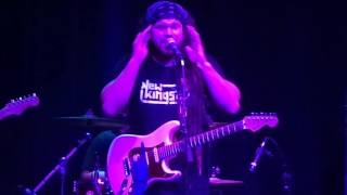 True Press: Be Alright - One Love Cali Reggae Fest - Santa Ana, CA - 02/13/2016