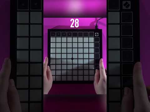 RITMADINHA DANÇANTE 2 Brazillian Funk Remix on Launchpad #phonk #brazillian #funk #meme