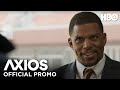 AXIOS on HBO: Washington Football Team President Jason Wright (Promo) | HBO
