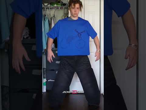 He made a Roblox outfit... #shorts #shortsfeed #youtubeshorts #cringe #roblox #comedy #funny