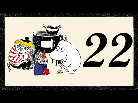 Moomins - Moomin and Little My's Adventure - Jap/Esp/Eng/Rus