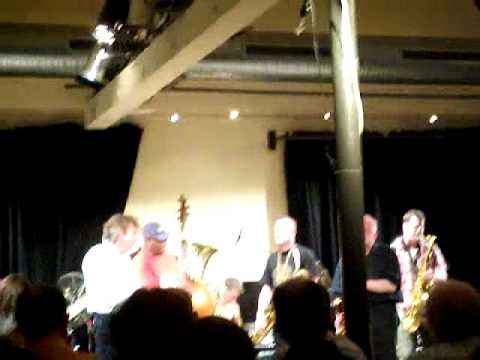 Peter Brötzmann Chicago Tentet 010.MOV