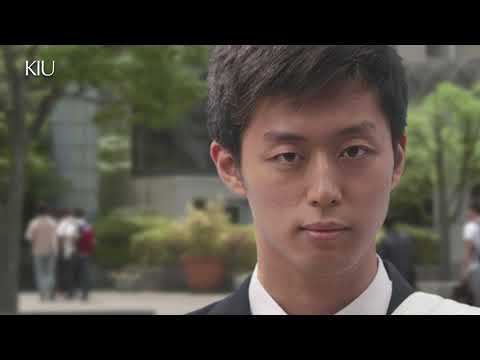 2020九州国際大学 入学試験願書受付開始CM（男子高校生篇）