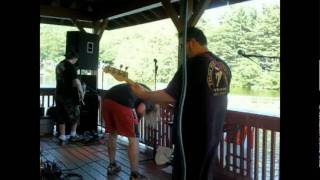 Balance Van Halen Tribute-Summer Nights