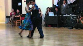 ROXANA SUÁREZ & SEBASTIÁN ACHÁVAL 3 of 4 (vals)