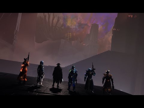 Salvation's Edge - Full Raid & Ending - No Commentary