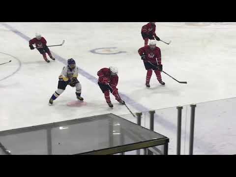 D1 AAA jatkosarjanottelu EPS - Tornaado