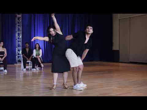 1st Place Strictly All-Star Jack & Jill | Luan & Thayná | BZWC 2025