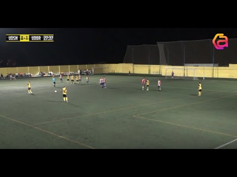 UD SAN NICOLÁS 0 - 3  UD BARRIAL, JORNADA 10 CATEGORÍA REGIONAL. TEMP. 24/25.