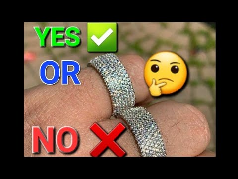 Harlem Bling or Bust? | Bust Down Pinky Ring Review | Bust or Buy?