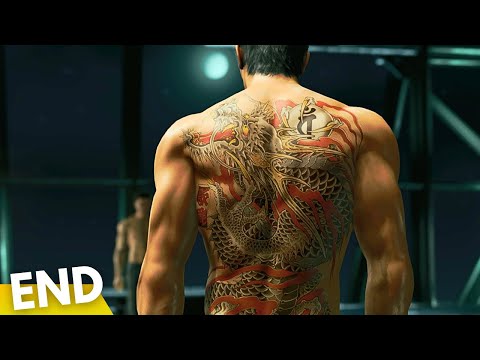 Like a Dragon: Infinite Wealth - Ending Legend NG+ Walkthrough (No HUD, English) - Final Chapter 14