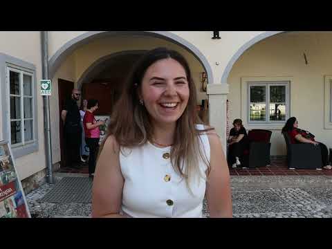 Nina Grbović iz ANIP Oro iz Pariza