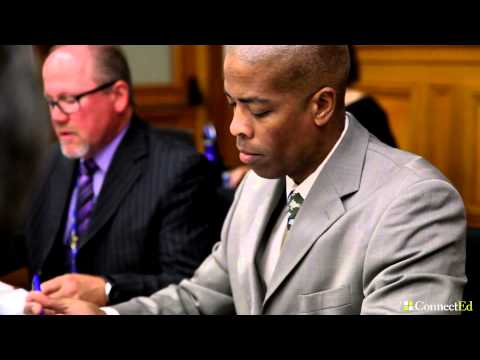 Day at Work Deputy Chief of Staff