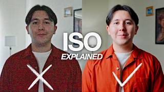 ISO Explained in 4 Minutes (Camera Settings for Beginners)
