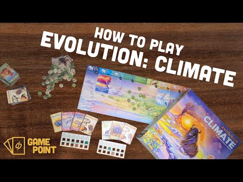 How to Play Evolution: Climate | Complete Game Rules in 20 Minutes