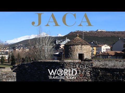 Explore Jaca, Spain