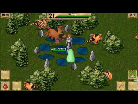 Ragnarok S - PVP Video