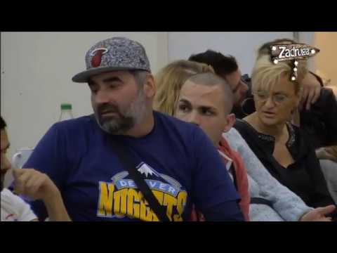 Vojke i Sara - Vojke mirise Sarine usne