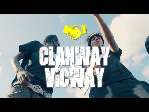 ChickenChasin Cardi x BELI - "Clanway Vicway" (Shot by @KameronRoyal)
