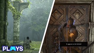 The 10 HARDEST Video Game Locations to Reach