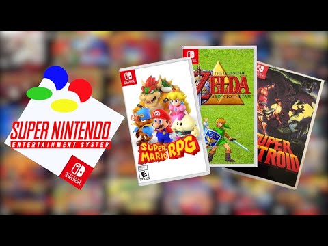 Other SNES Remakes