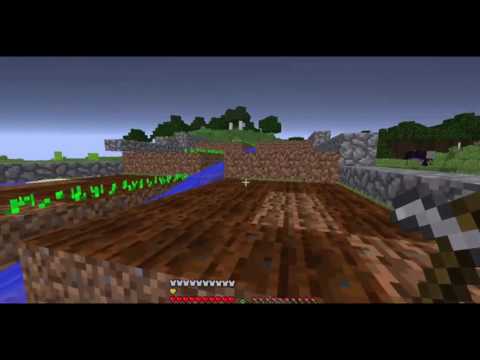 Minecraft slimefun survival episode 4 Farming tell we die
