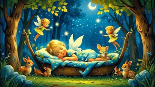 ✨Sleepy Fairy Forest Lullaby 😴🌙 Bedtime Songs  @MusicalMeadowRhymes 🌙 Kids Lullabies​🎶