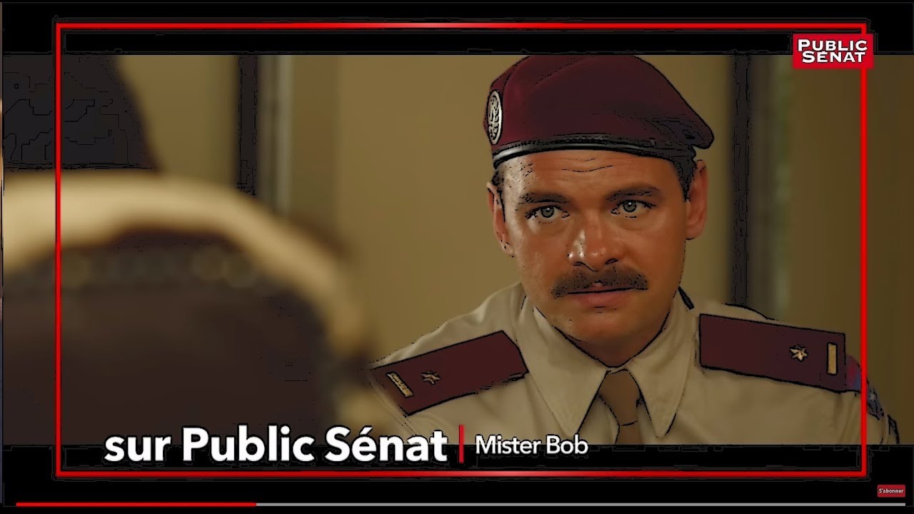 Miniature de la vidéo Bande-annonce - Mister Bob - Politique Fiction du film Mister Bob