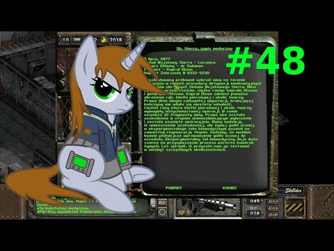 Zagrajmy w "Fallout 2" kucykiem, 48: Skład wojskowy Sierra.