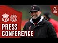 LIVE Jürgen Klopp's pre-Leicester City press conference | Reds boss previews final game of 2022
