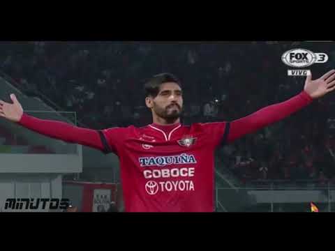 Wilstermann(BOL) 2-2 D. Cuenca(ECU) (5-6) | Copa Sudamericana | vuelta, 16avos de final | 31♡07♥2018