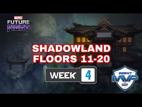 Shadowland floors 11-20 week 4