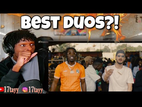 First Time Hearing | Soolking ft. Gazo - Casanova [REACTION]