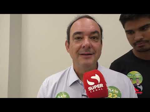 Candidato do PL ao Governo de Minas apresenta proposta durante agenda em Caratinga