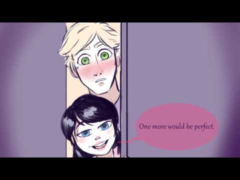 "One More" Miraculous Ladybug Comic Dub
