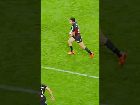 TOP 14 - J23: Ange Capuozzo fait parler son talent contre le RCT ✨