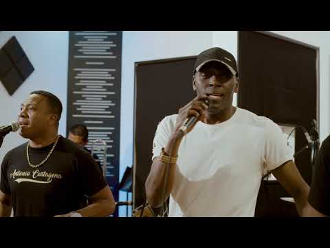 ANTONIO CARTAGENA Y ORQUESTA - CONCIERTO VIRTUAL