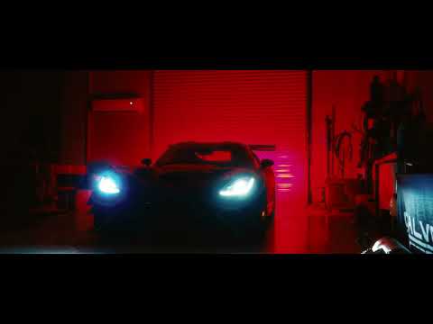 Calvo Motorsports I THE 2500HP DARK KNIGHT [4K]