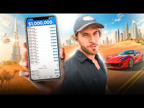 I Tried to Make $1,000,000 in a Week Day Trading