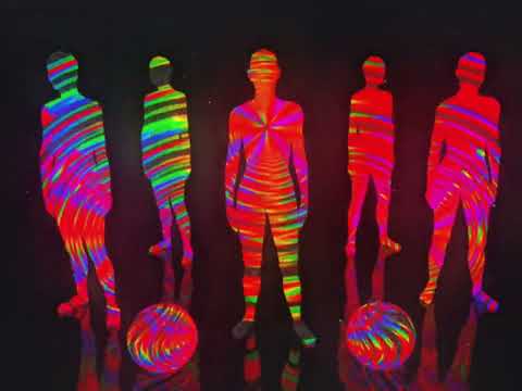 Awelies, loneawalk - I Don’t Wanna Think | Trippy Music Video