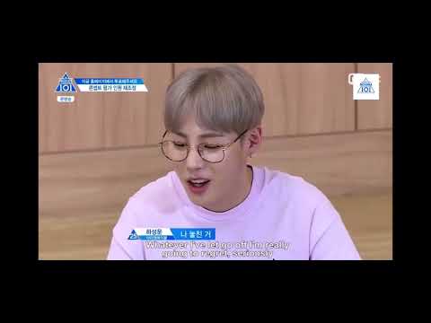 Produce 101 season 2 ep 9 part 2