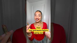 The blind leading the blind… but make it beauty edition #comedy #blushblindness #makeup #grwm