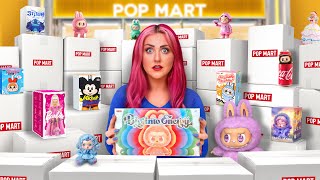 Download lagu I Bought EVERY POPMART Mystery Box mp3 Download lagu I Bought EVERY POPMART Mystery Box mp3