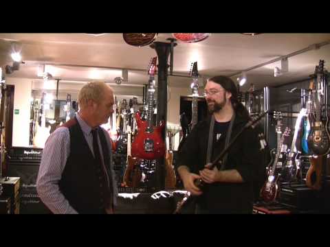 PRS Custom 24 Special Limited Charcoal Burst - World Guitars