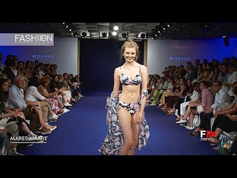 ANITA - ROSA FAIA #1 - BEACH INVADERS SS 2020 Maredamare 2019 Florence - Fashion Channel