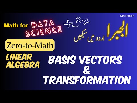 Tasks for Linear Algebra