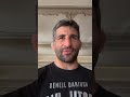 Beneil Dariush is LOCKED IN and READY TO GO for UFC 289!