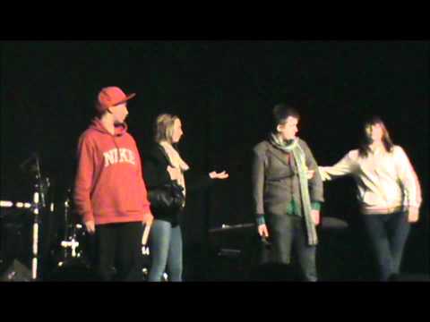 Johanna spelar kille